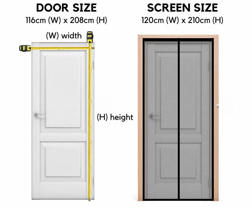 buy custom fly screen