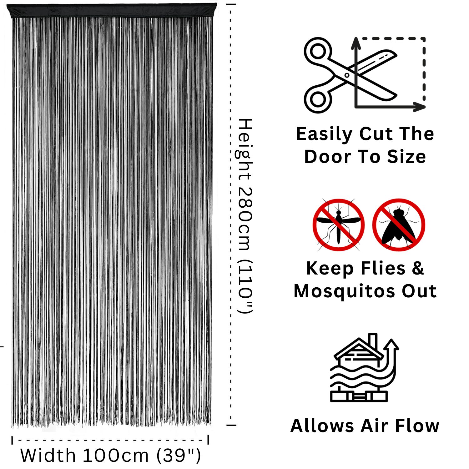 buy door fly curtain